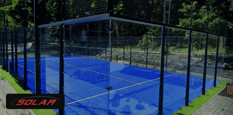 Solar Padel Bielsko-Biala